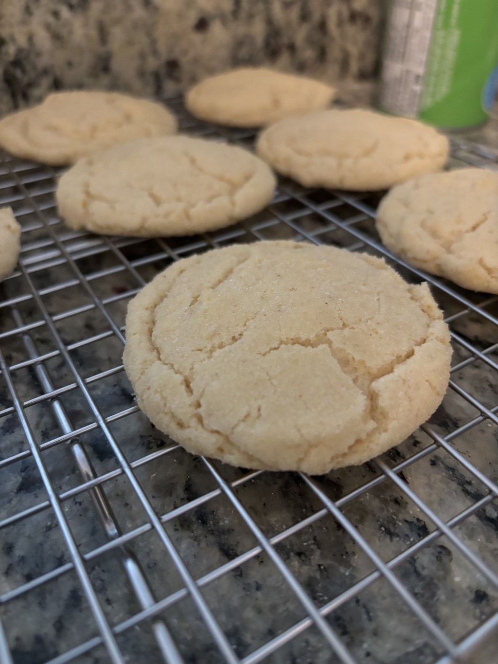 Browned Butter Sugar&nbsp;Cookies
