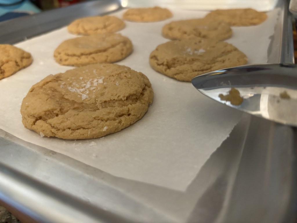 Un-Chocolate Chip Cookies