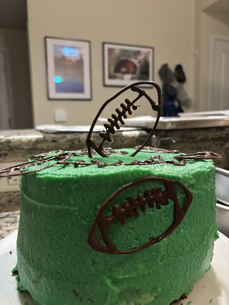 2025 Cake Challenge, Installment&nbsp;2