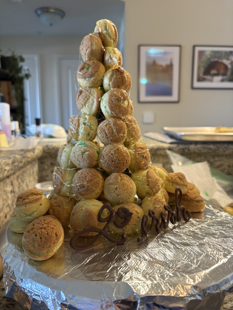 2025 Cake Challenge, Installment&nbsp;3