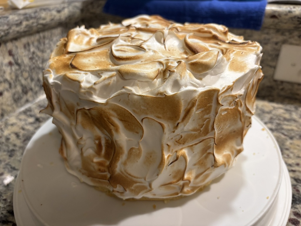 2025 Cake Challenge, Installment&nbsp;5